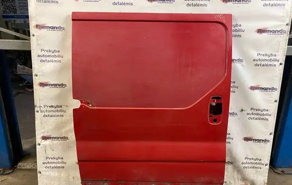 Opel Vivaro Side sliding door 
