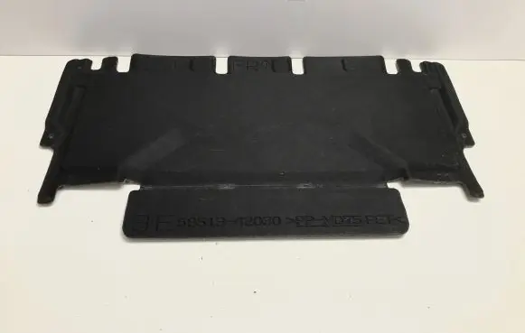 Toyota bZ4X Rear sound insulation 5851342030