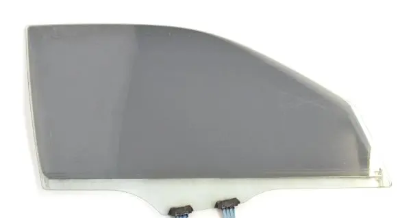 Suzuki Grand Vitara II Front door window glass four-door 43R00034