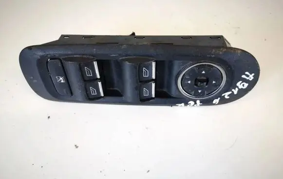 Ford Mondeo MK IV Electric window control switch 7s7t14a132ab 7s7t-14a132-ab