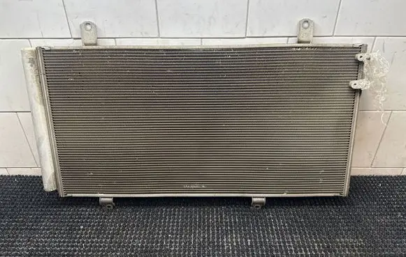 Toyota Camry A/C cooling radiator (condenser) 