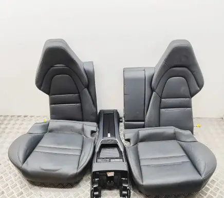 Porsche Panamera (971) Rear seat 971885376AB 971885375AB