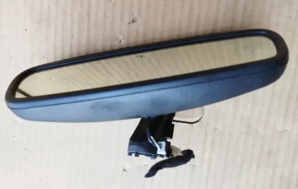 Ford Kuga I Rear view mirror (interior) 3S7A17E678BA