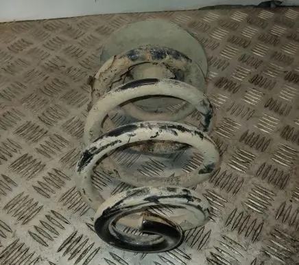 BMW 3 E46 Rear coil spring