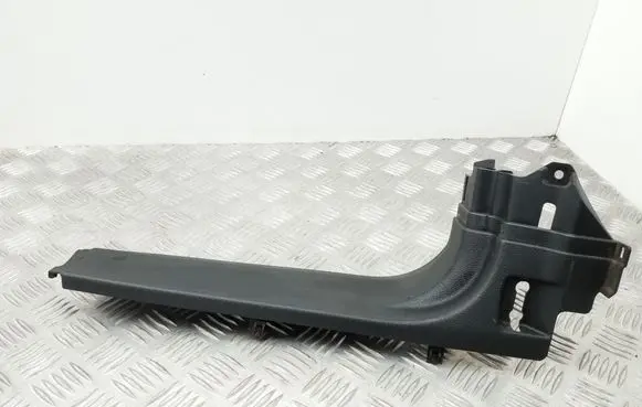 Skoda Superb B6 (3T) (D) pillar trim (bottom) 3T9868224