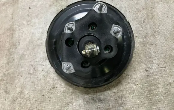 Nissan Cube Z12 Brake booster