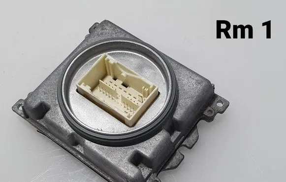 Volkswagen Tiguan Headlight ballast module Xenon 7PP941571AE 7PP941571A W003T25173