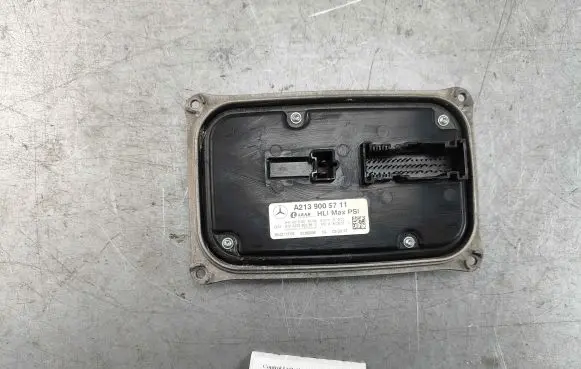 Mercedes-Benz E W213 LED ballast control module A2139005711