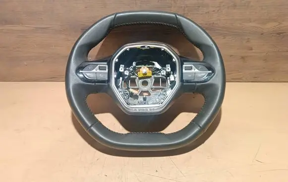 Peugeot 208 Steering wheel 98255044ZD 640497100B
