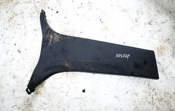 Honda Civic (B) pillar trim (top) 84121smge021m1 84121-smg-e021-m1