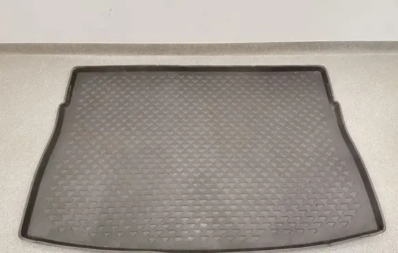 Volkswagen Golf VII Trunk/boot floor carpet liner 5G0061160