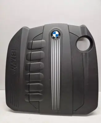 BMW 5 GT F07 Engine cover (trim) 7800575 11252010 062183104105