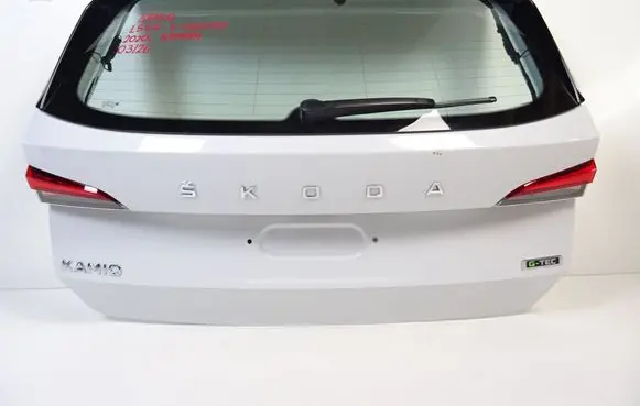 Skoda Kamiq Tailgate/trunk/boot lid SKOD