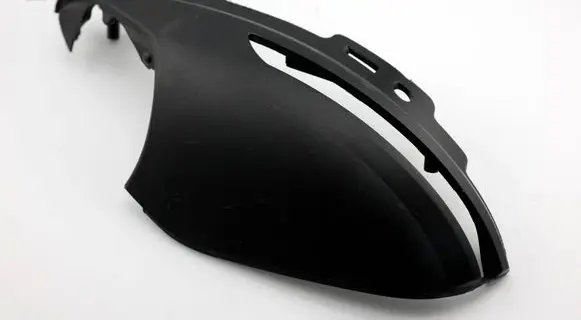 Renault Clio V Plastic wing mirror trim cover 3009013100