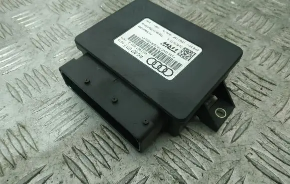 Audi A6 S6 C7 4G Rear brake EMF control unit/module 4H0907801F
