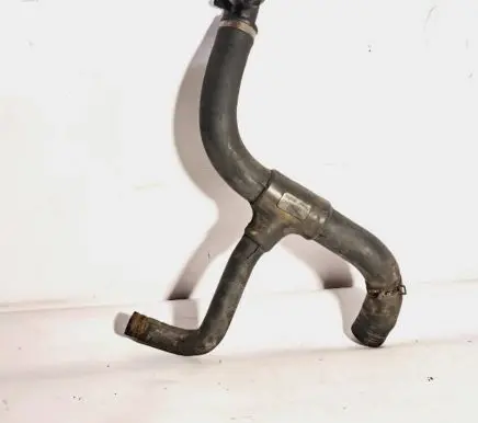 Jaguar X-Type Engine coolant pipe/hose 4X438B273BB