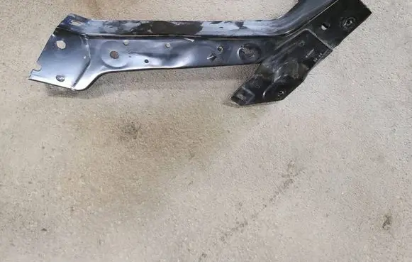 Dodge Durango Top upper radiator support slam panel M149437 0621