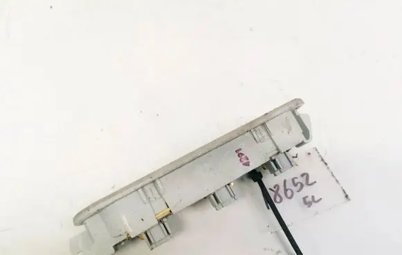 Renault Scenic II - Grand scenic II Front seat light