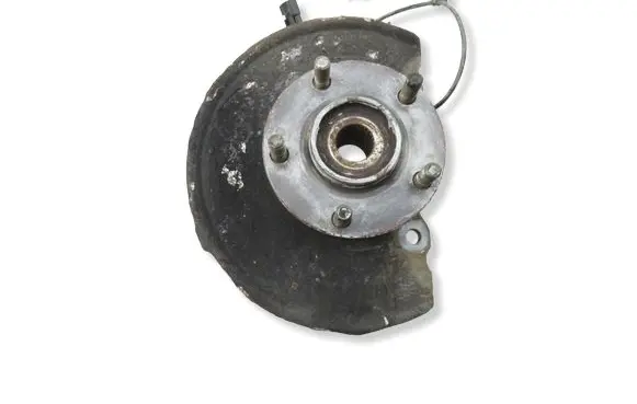 Mitsubishi Outlander Front wheel hub spindle knuckle 