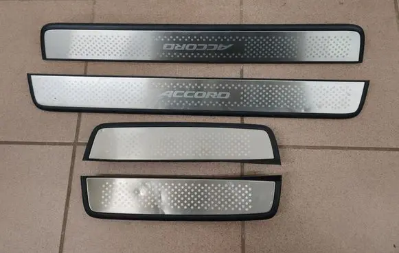 Honda Accord sill trim set (inner) 84202SEA0030 84262SEA0030 84212SEA0030