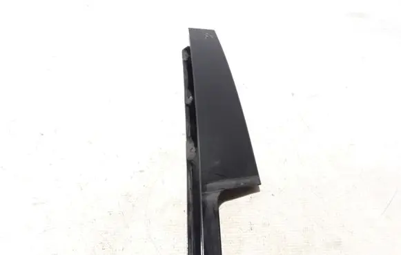 Renault Espace V (RFC) Front door glass trim molding 802859722R
