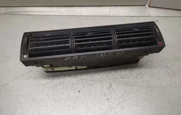 Audi A6 S6 C4 4A Dash center air vent grill 4A1820951B