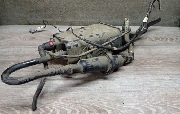 Volvo S60 Other control units/modules 0261222011 8634946