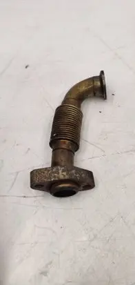 BMW 7 E65 E66 EGR valve line/pipe/hose 
