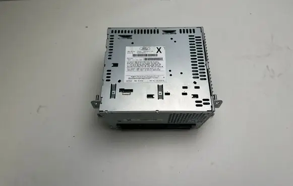Ford Mustang V Radio/CD/DVD/GPS head unit 0000804 ER3T19C107CA