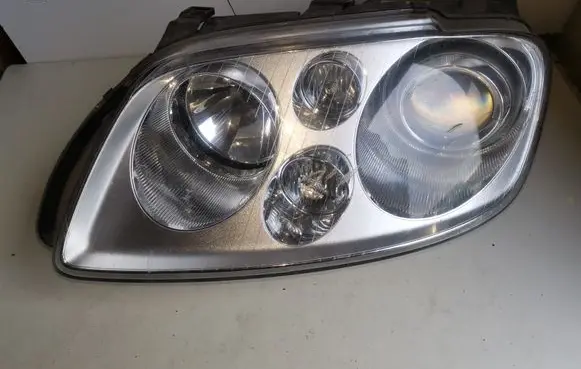 Volkswagen Touran I Headlight/headlamp 0301205273 1T0941039K 030120527300