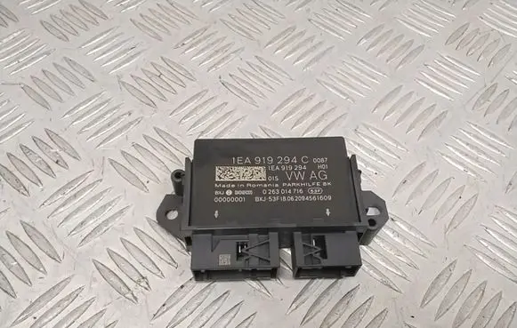 Volkswagen ID.3 Parking PDC control unit/module 1EA919294C