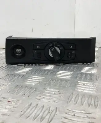 BMW 5 E60 E61 Light switch 6988555 33295101 30080410435430