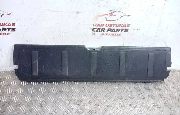 Mitsubishi Outlander Trunk/boot sill cover protection 7224A020