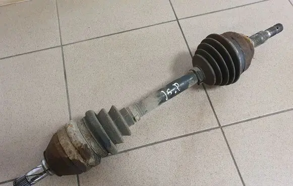 Opel Zafira A Front driveshaft