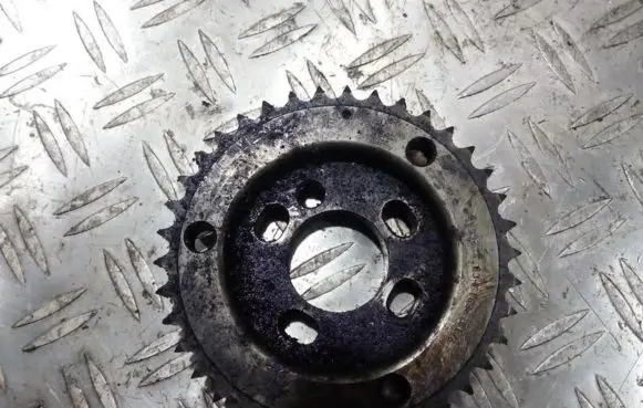 Ford Transit Fuel pump gear (pulley) yc1q9p919cb yc1q-9p919-cb