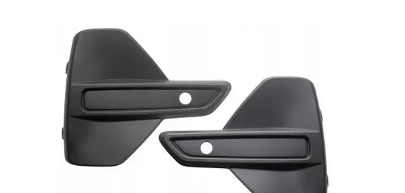 Volvo XC40 Front bumper lower grill