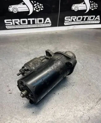 Mercedes-Benz E W211 Starter motor 005831427