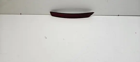 Volkswagen Golf VI Rear tail light reflector 