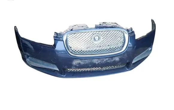 Jaguar XF X250 Front bumper