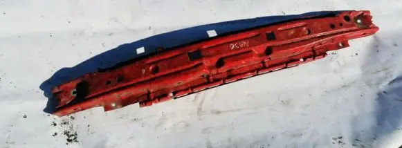 Opel Zafira A Radiator support slam panel