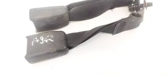 Middle seatbelt (rear)