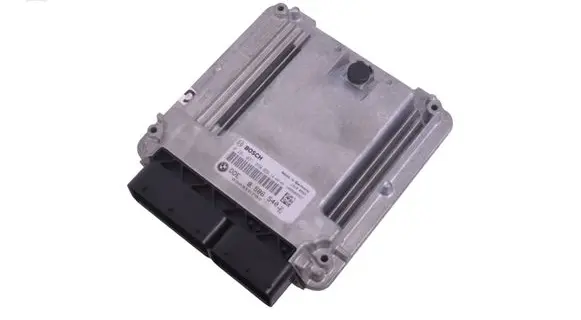 Audi A6 S6 C6 4F Engine control unit/module 0281031950 8586540