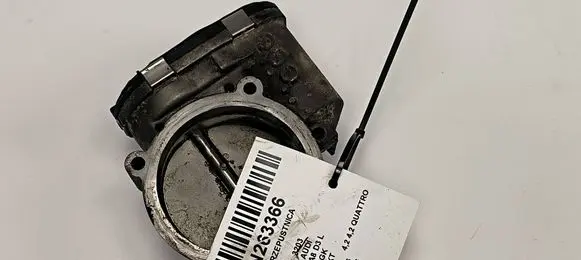 Audi A8 S8 D3 4E Throttle valve 077133062A 0280750047 7830
