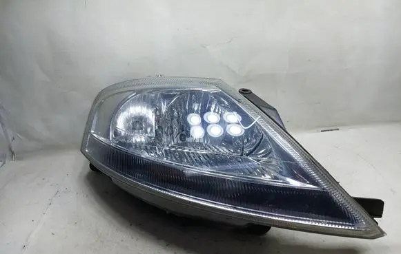 Citroen C3 Headlight/headlamp 9680157380