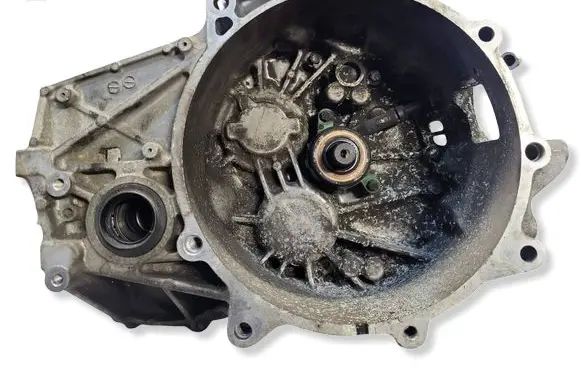 Mitsubishi Grandis Manual 6 speed gearbox F5G6YR