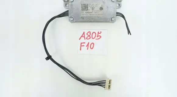 Skoda Scala LED ballast control module 7PP941597C