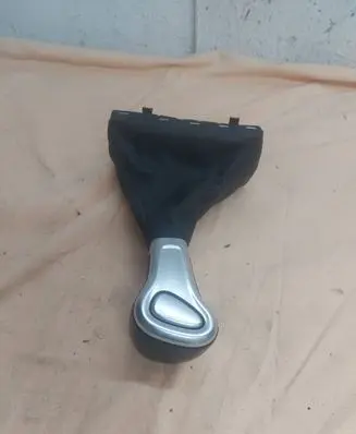 Audi A4 S4 B8 8K Gear lever shifter trim leather/knob 8K1713139R