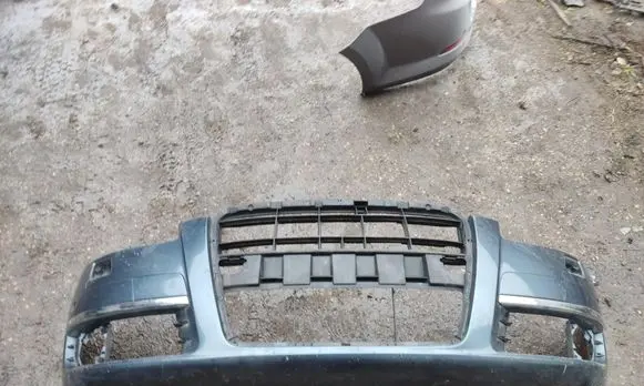 Audi A6 S6 C6 4F Front bumper 