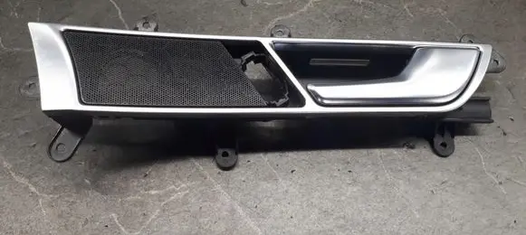 Audi A6 S6 C6 4F Front door interior handle 4f0837020c