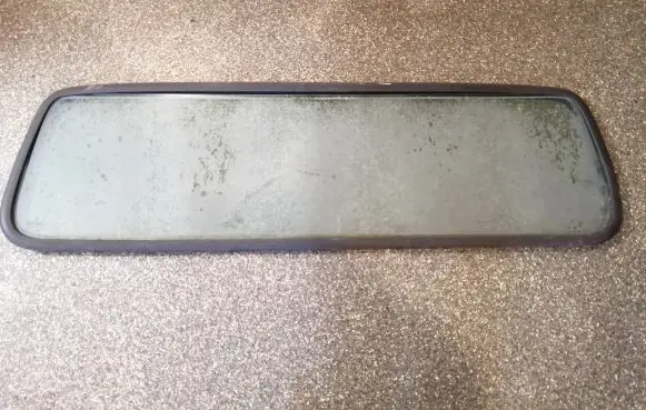 Volkswagen II LT Rear windscreen/windshield window 